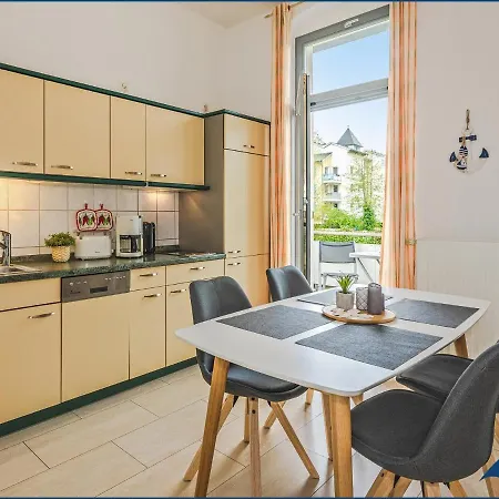 Inge Whg. 05 * Ostseebad Heringsdorf