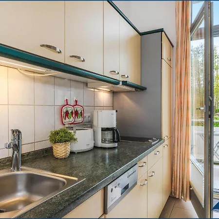 Inge Whg. 05 * Ostseebad Heringsdorf