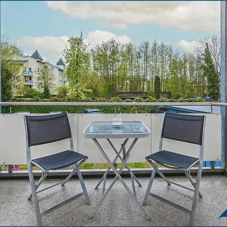 Inge Whg. 05 * Ostseebad Heringsdorf